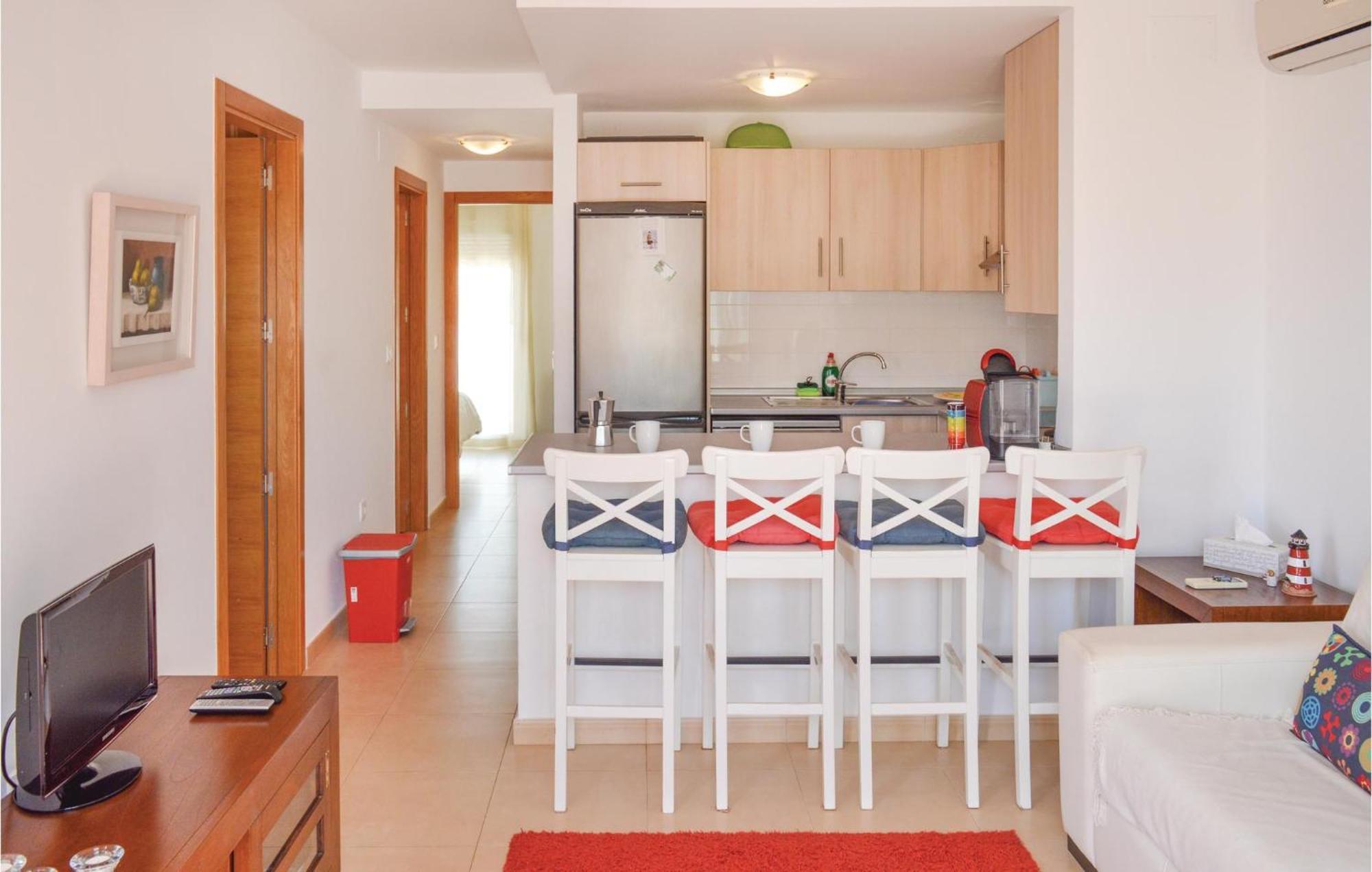 Beautiful Apartment In Alhama De Murcia With Wifi El Romero Kültér fotó