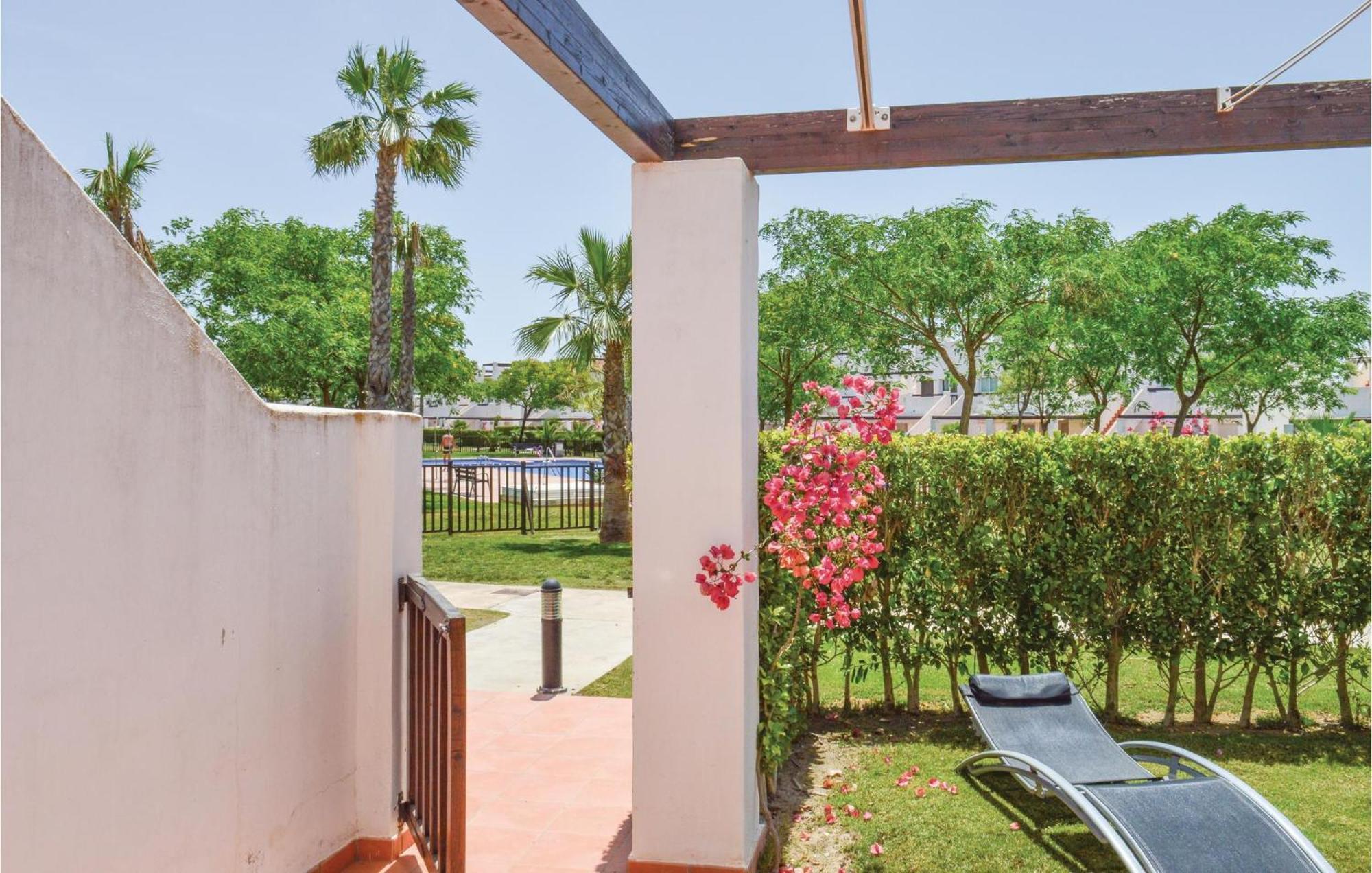 Beautiful Apartment In Alhama De Murcia With Wifi El Romero Kültér fotó