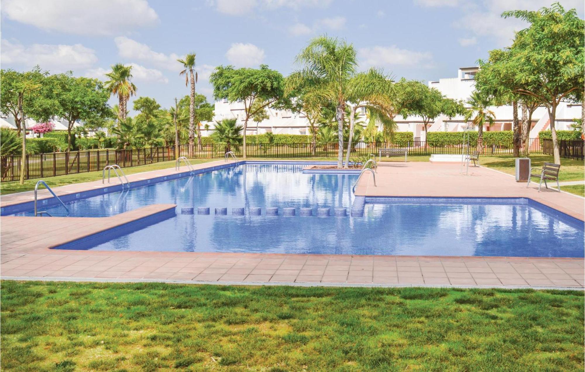 Beautiful Apartment In Alhama De Murcia With Wifi El Romero Kültér fotó